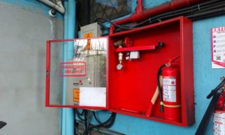 tiendas comprar extintores guayaquil Tecsind Cia. Ltda