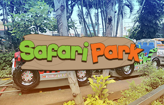 entretenimientos para ninos en guayaquil Safari Park