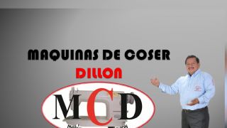 tiendas de maquinas de coser en guayaquil Maquinas De Coser Dillon