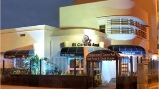 10 restaurantes en guayaquil Restaurante El Caracol Azul