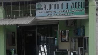 tiendas para comprar repuestos ventanas aluminio guayaquil Alumeri