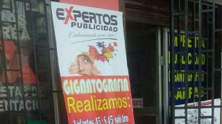 empresas de stands en guayaquil Publicidad Letreros