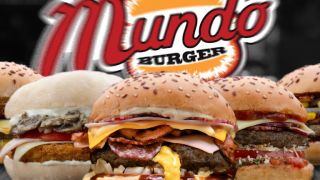 restaurantes americanos en guayaquil Mundo Burger