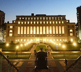 university courses guayaquil Columbia University