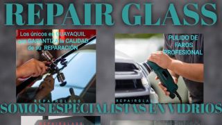 reparaciones cuentakilometros guayaquil Reparacion de Parabrisas RepairGlass