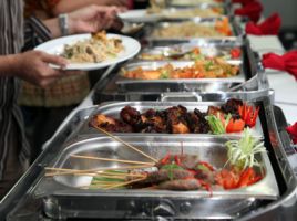 communion catering in guayaquil Goddard Catering Group Guayaquil S.A.