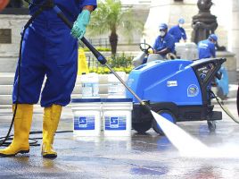empresas limpieza domestica guayaquil INTELCA