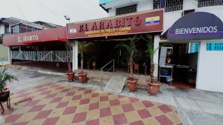 restaurantes arabes en guayaquil El Arabito