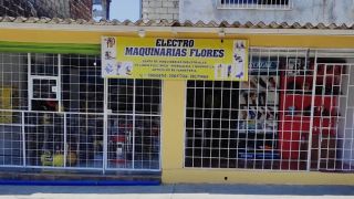 tiendas para comprar ingletadoras guayaquil ELECTRO MAQUINARIAS FLORES SUCURSAL