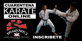 clases defensa personal mujeres guayaquil Karate Dragones