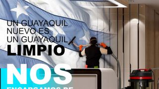 empresas de limpieza domestica en guayaquil Asosecolimp
