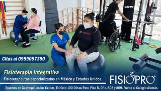 clinicas fisioterapia guayaquil 