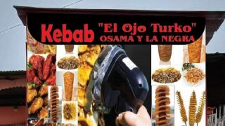 kebabs de guayaquil KEBAB EL OJO TURKO
