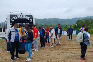 bus tour guayaquil Valentours Transporte Turístico