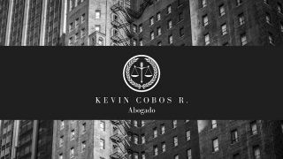 asesoria juridica guayaquil Kevin Cobos R Abogado