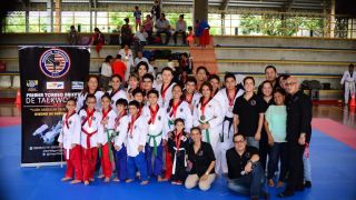 clases karate ninos guayaquil American taekwondo .