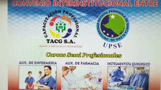 cursos capacitacion profesional guayaquil Capacitacion Profesional TACG S.A
