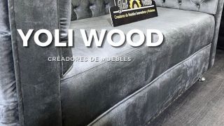 carpinterias y decoracion en guayaquil Yoli Wood (Creadores de muebles innovadores y modernos)