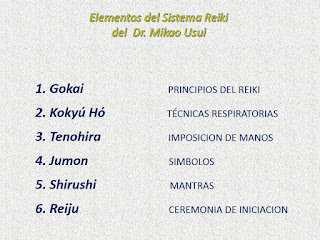 cursos reiki guayaquil Escuela Usui Reiki Ryoho