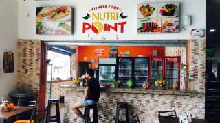 restaurantes saludables en guayaquil Nutripoint Comida Saludable