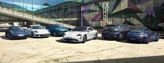 luxury car dealers guayaquil Porsche Center Guayaquil
