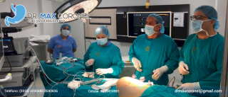 medicos cirugia general aparato digestivo guayaquil Max Coronel