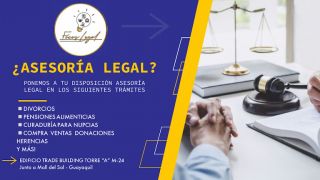 abogados matrimonialistas guayaquil Focus Legal Divorcios y Trámites Legales