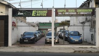 concesionarios de coches de lujo guayaquil Concesionaria Echang autos