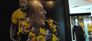 museos importantes en guayaquil Museo Barcelona Sporting Club