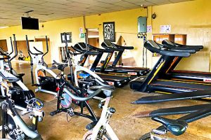 clases spinning guayaquil Gimnasio El Olimpo