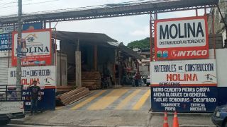 tiendas para comprar cemento guayaquil Materiales de Construccion Molina(no disensa)