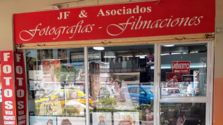 tiendas fotografia guayaquil JF ASOCIADOS Fotografía Filmaciones