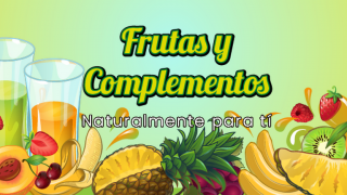 cestas frutas guayaquil Frutas y Complementos